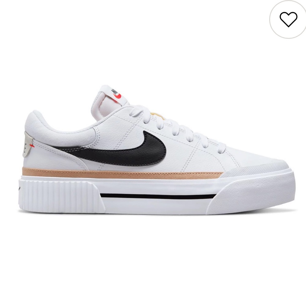 Nike Court Legacy Lift Women’s Sneakers